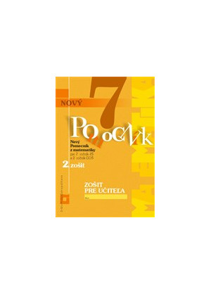 Nový pomocník mat.7/2 uči.