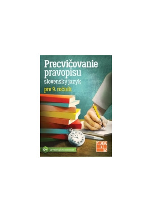 Precvičovanie pravopisu 9