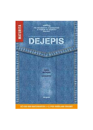 Dejepis pre maturantov