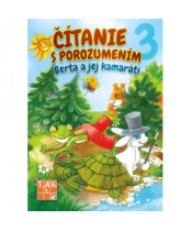 Čítanie s porozumením Berta a jej kamaráti