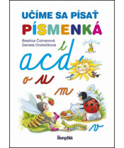 Učíme sa písať písmenká