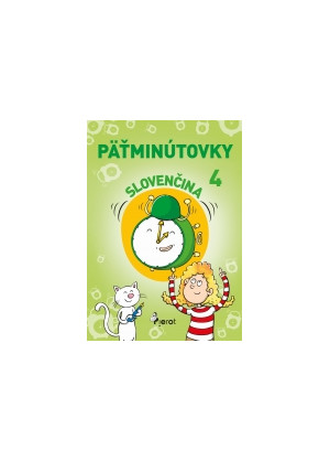 Päťminútovky 4 SJ