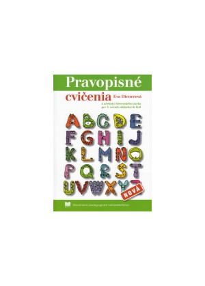 Pravopisné cvičenia 3