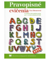 Pravopisné cvičenia 3