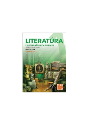 Literatúra PZ pre SŠ Taktik