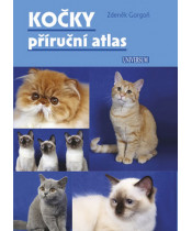 Kočky příručný atlas