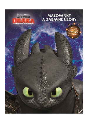 Ako si vycvičiť drakaMaľovánky a záb.úlohy