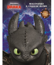 Ako si vycvičiť drakaMaľovánky a záb.úlohy