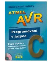 Atmel AVR programování C