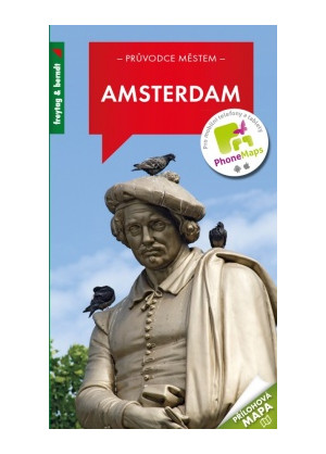 Amsterdam FR Průvodce městem