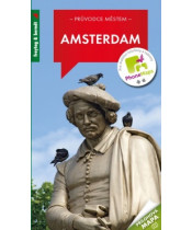 Amsterdam FR Průvodce městem