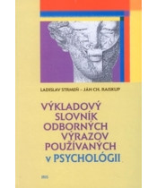 Výkladový slovník odborných výrazov v psychológii