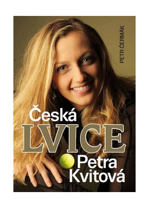 Česká lvice Petra Kvitová