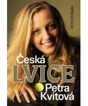 Česká lvice Petra Kvitová